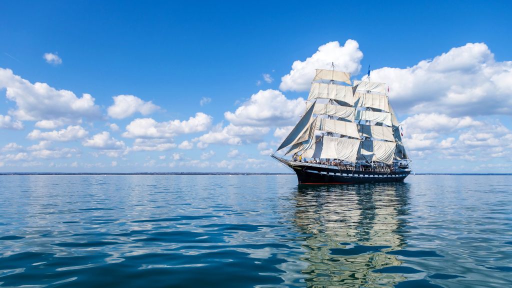 Почему скорость кораблей измеряется в узлах?