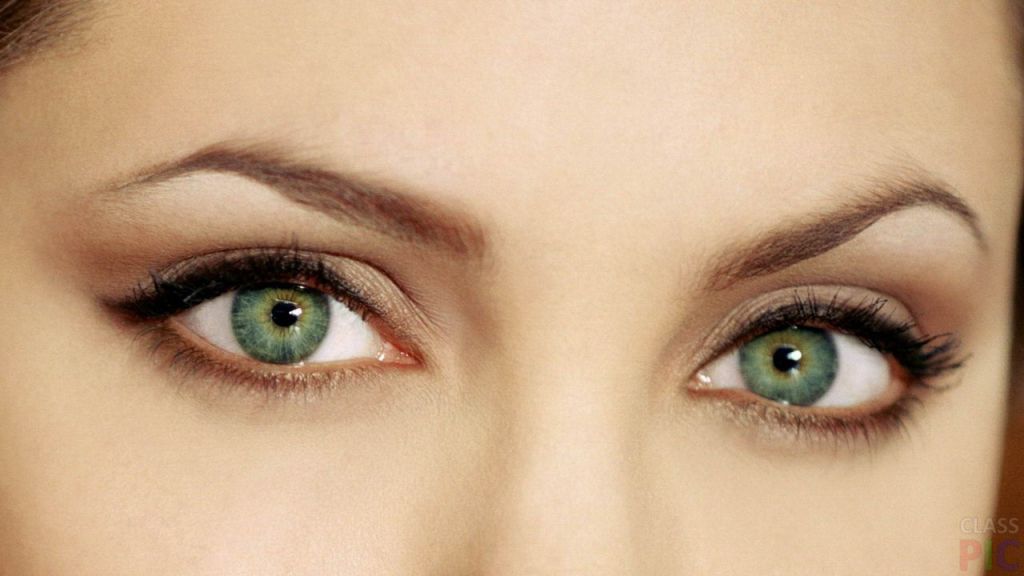 Какие факторы определяют зеленый цвет глаз?