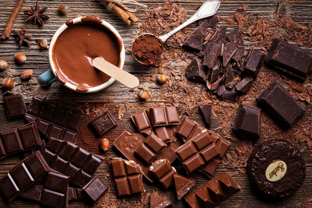 История шоколада. Где и когда его впервые приготовили?