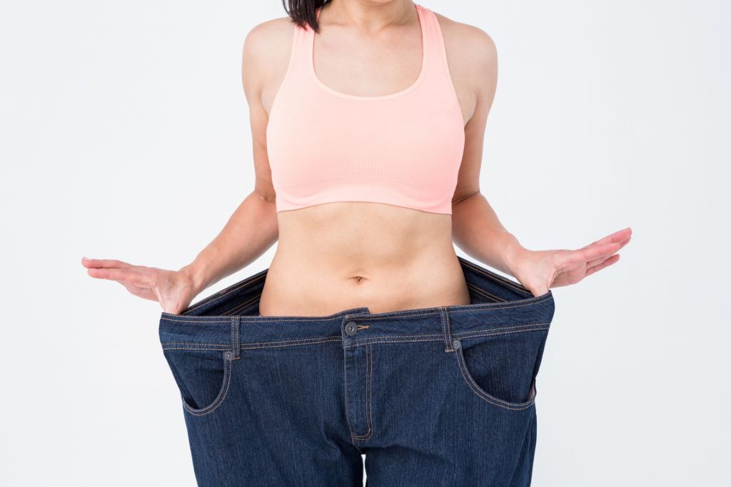 Куда исчезает жир при похудении?