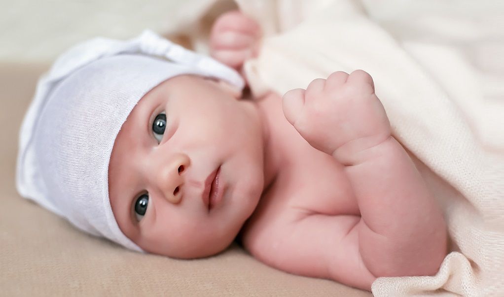 Правда ли, что новорожденные видят мир перевернутым?