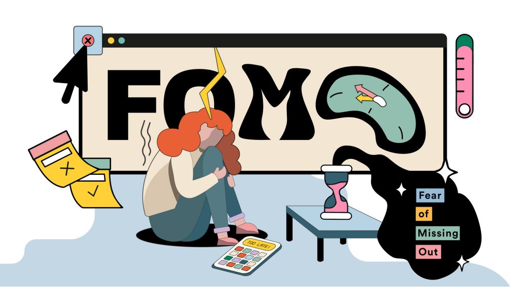 Что такое синдром FOMO и почему многие люди его испытывают?