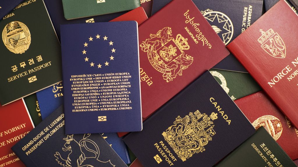 Кто придумал паспорт?