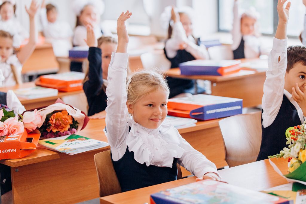 Когда и где впервые появилось школьное образование для всех детей?