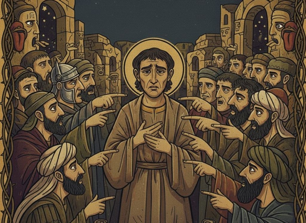 Откуда пошло выражение «Притча во языцех»?