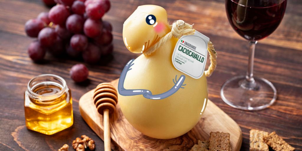 Что такое качокавалло и с чем его едят?