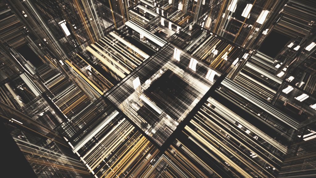 Что такое тессеракт?