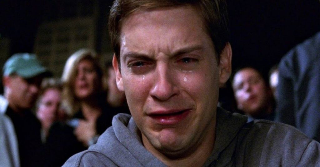 Знаете ли вы, как плачут актёры в кино?