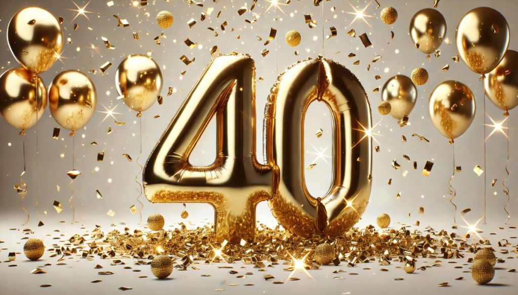 Почему нельзя отмечать 40 лет и что будет, если нарушить запрет?