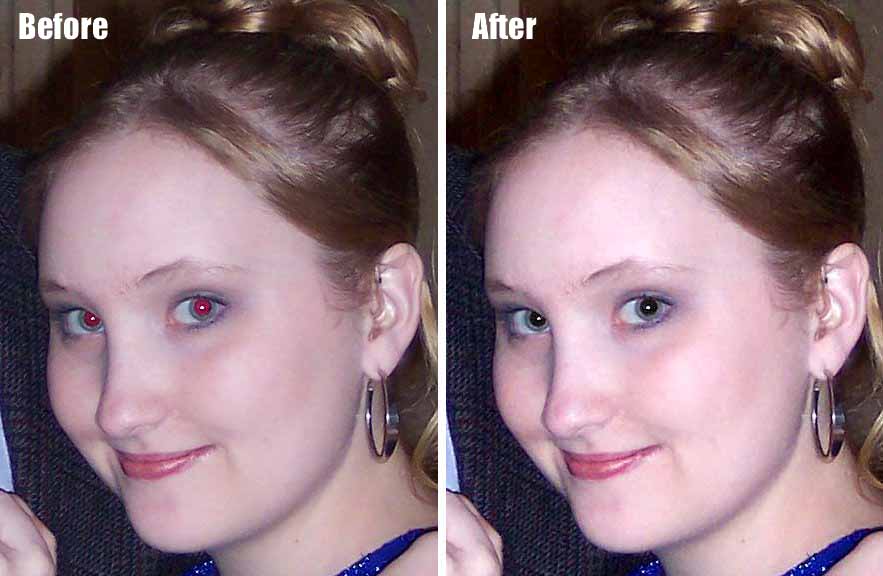 Что скрывается за «эффектом красных глаз» на старых фотографиях и почему это на самом деле признак здоровья?